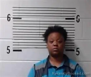 Mugshot of I LEWIS booked in Elmore County, Alabama on March 24, 2026