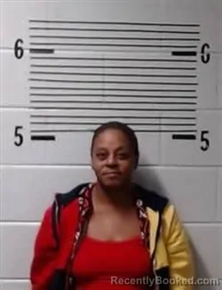 Mugshot of D JACKSON