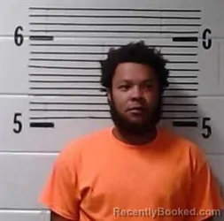 Mugshot of B WINSTON booked in Elmore County, Alabama on March 25, 2026