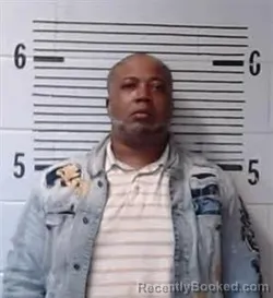 Mugshot of S BOZEMAN