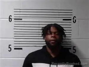 Mugshot of K WILKES booked in Elmore County, Alabama on March 26, 2026