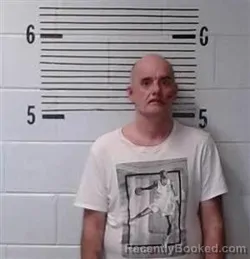 Mugshot of C PATRICK