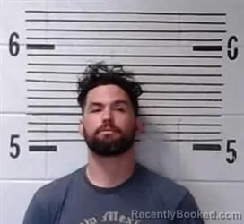 Mugshot of C CASWELL booked in Elmore County, Alabama on March 9, 2026