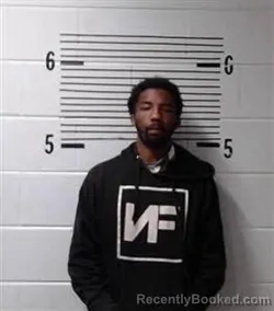 Mugshot of J MITCHELL