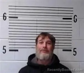 Booking photo from Elmore County, Alabama