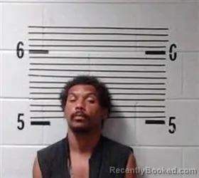 Mugshot of E MCCLOUD