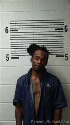 Mugshot of Z MCCLENDON