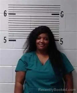 Mugshot of K SPENCER booked in Elmore County, Alabama on March 20, 2026