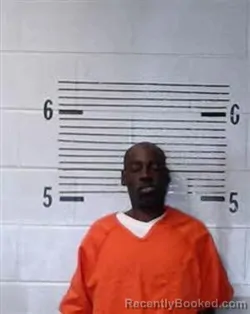 Mugshot of Q SCOTT
