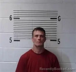 Mugshot of C MOSELEY booked in Elmore County, Alabama on March 22, 2026