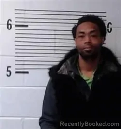 Mugshot of B JARRETT