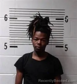 Mugshot of K ROBERTS