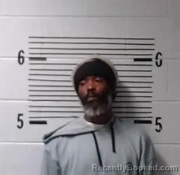 Mugshot of L SMILEY booked in Elmore County, Alabama on March 24, 2026