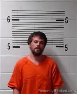 Mugshot of J SANDERS booked in Elmore County, Alabama on March 7, 2026