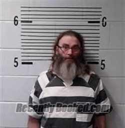 Mugshot of J BLACKWELL