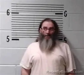 Mugshot of J BLACKWELL