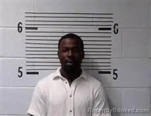 Mugshot of A CRUMPTON booked in Elmore County, Alabama on March 12, 2026