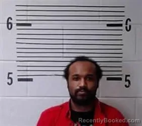 Mugshot of J WILLIAMS