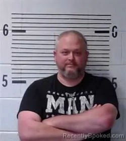 Mugshot of R GALLANDER booked in Elmore County, Alabama on March 26, 2026