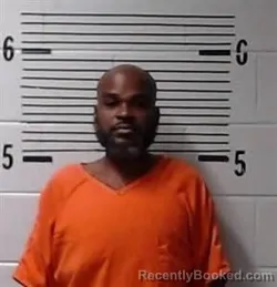 Mugshot of F HOWARD booked in Elmore County, Alabama on March 22, 2026