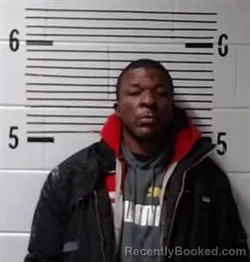 Mugshot of A PATTERSON