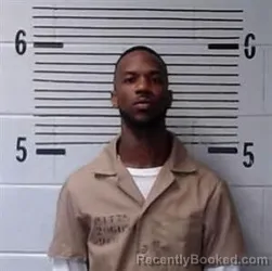 Mugshot of D PITTS booked in Elmore County, Alabama on March 9, 2026