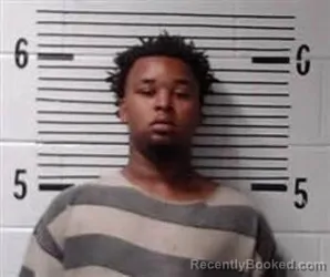 Mugshot of J WASHINGTON