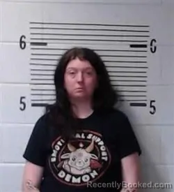 Mugshot of S TIDWELL booked in Elmore County, Alabama on March 23, 2026