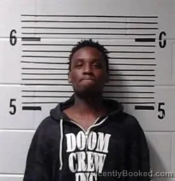 Mugshot of A POOLE booked in Elmore County, Alabama on March 21, 2026