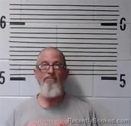 Mugshot of R GOLDEN booked in Elmore County, Alabama on March 26, 2026