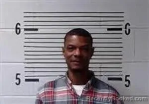 Mugshot of Murray Murray booked in Elmore County, Alabama on August 25, 2026
