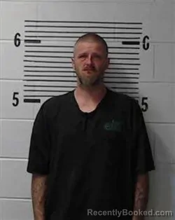 Mugshot of W GANTT booked in Elmore County, Alabama on March 19, 2026