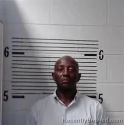 Mugshot of Edwards Edwards booked in Elmore County, Alabama on September 24, 2026