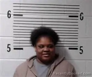 Mugshot of K GRIFFIN