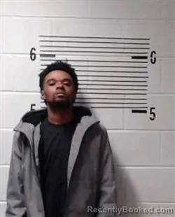 Mugshot of M HEYWARD