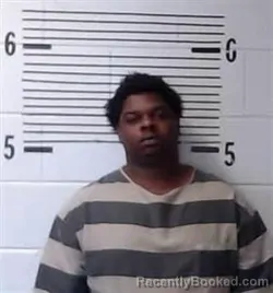 Mugshot of T TRAYLOR