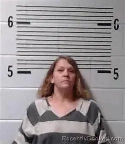 Mugshot of K BLOCKER