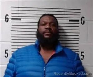 Mugshot of M HARTMAN