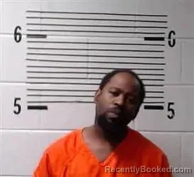 Mugshot of B ANDERSON