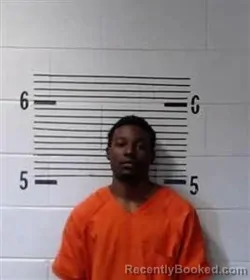 Mugshot of D HORDGES