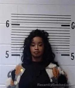 Mugshot of K LEWIS