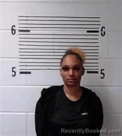 Mugshot of T HINKLE booked in Elmore County, Alabama on March 8, 2026