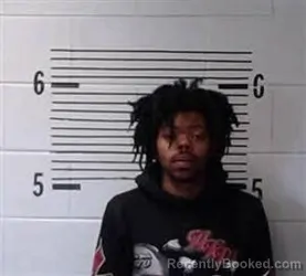 Mugshot of N BARRETT booked in Elmore County, Alabama on March 22, 2026