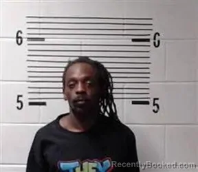 Mugshot of D DILLARD