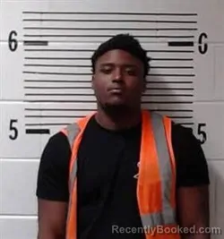 Mugshot of J LAMAR