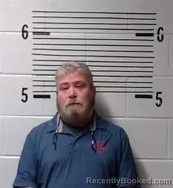 Mugshot of J HODGE booked in Elmore County, Alabama on March 18, 2026