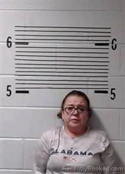 Mugshot of T LOGAN booked in Elmore County, Alabama on March 18, 2026