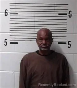 Mugshot of J WAVER booked in Elmore County, Alabama on March 18, 2026