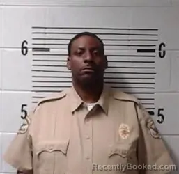 Mugshot of K TROTTER booked in Elmore County, Alabama on March 19, 2026