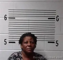 Mugshot of M POLLARD booked in Elmore County, Alabama on March 19, 2026